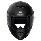 Mt-Thunder3ProSolidBlackMattHelmet-3