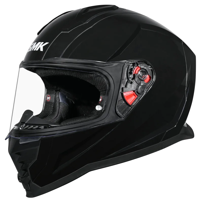 SMK NOVA SOLID GLOSS BLACK