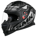 SMK NOVA TRACK GL66 - GLOSS  BLACK GREY