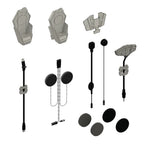 BLUARMOR  C20 Helmet Intercom Bluetooth