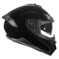 SMKTyphoonSolidBlackHelmet1