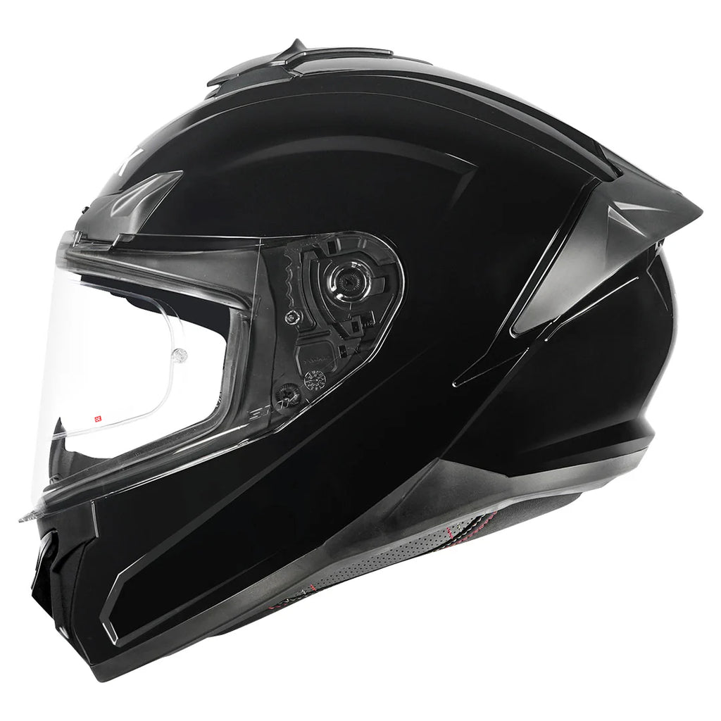 SMKTyphoonSolidBlackHelmet2