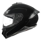 SMKTyphoonSolidBlackHelmet2