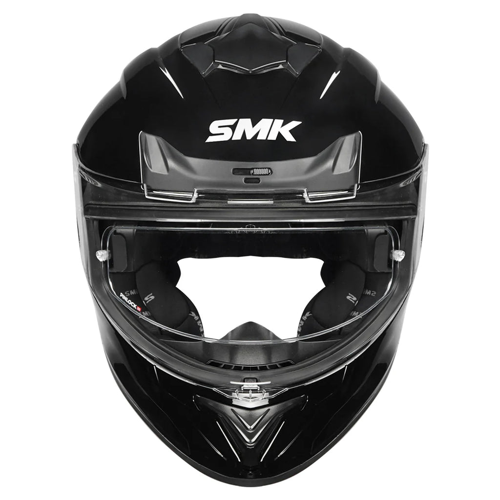 SMKTyphoonSolidBlackHelmet3