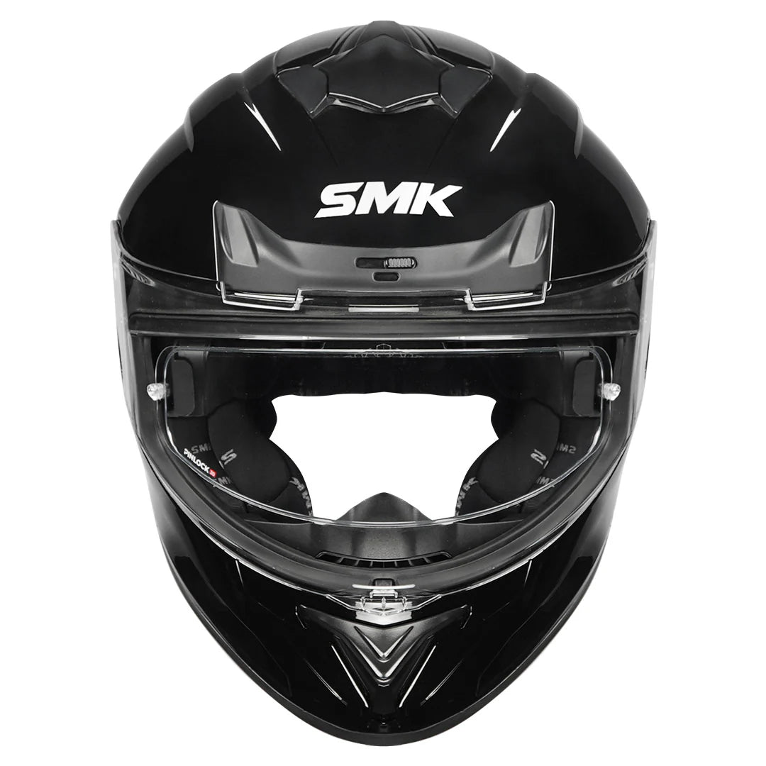 SMKTyphoonSolidBlackHelmet3