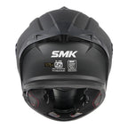 SMKTyphoonSolidMattBlackHelmet4
