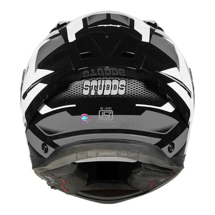 StuddsHeliosAsphaltGlossBlackGreyHelmet4