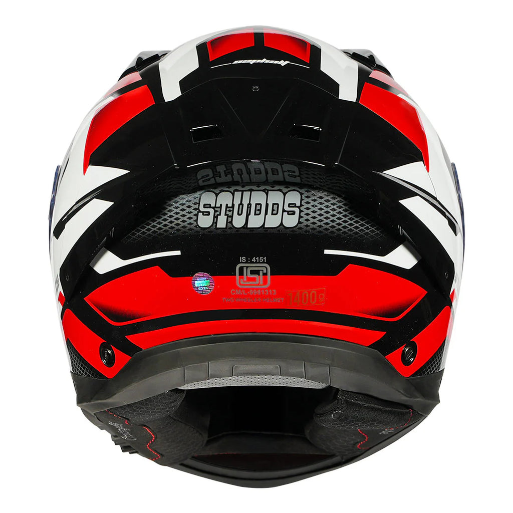 StuddsHeliosAsphaltGlossBlackRedHelmet4