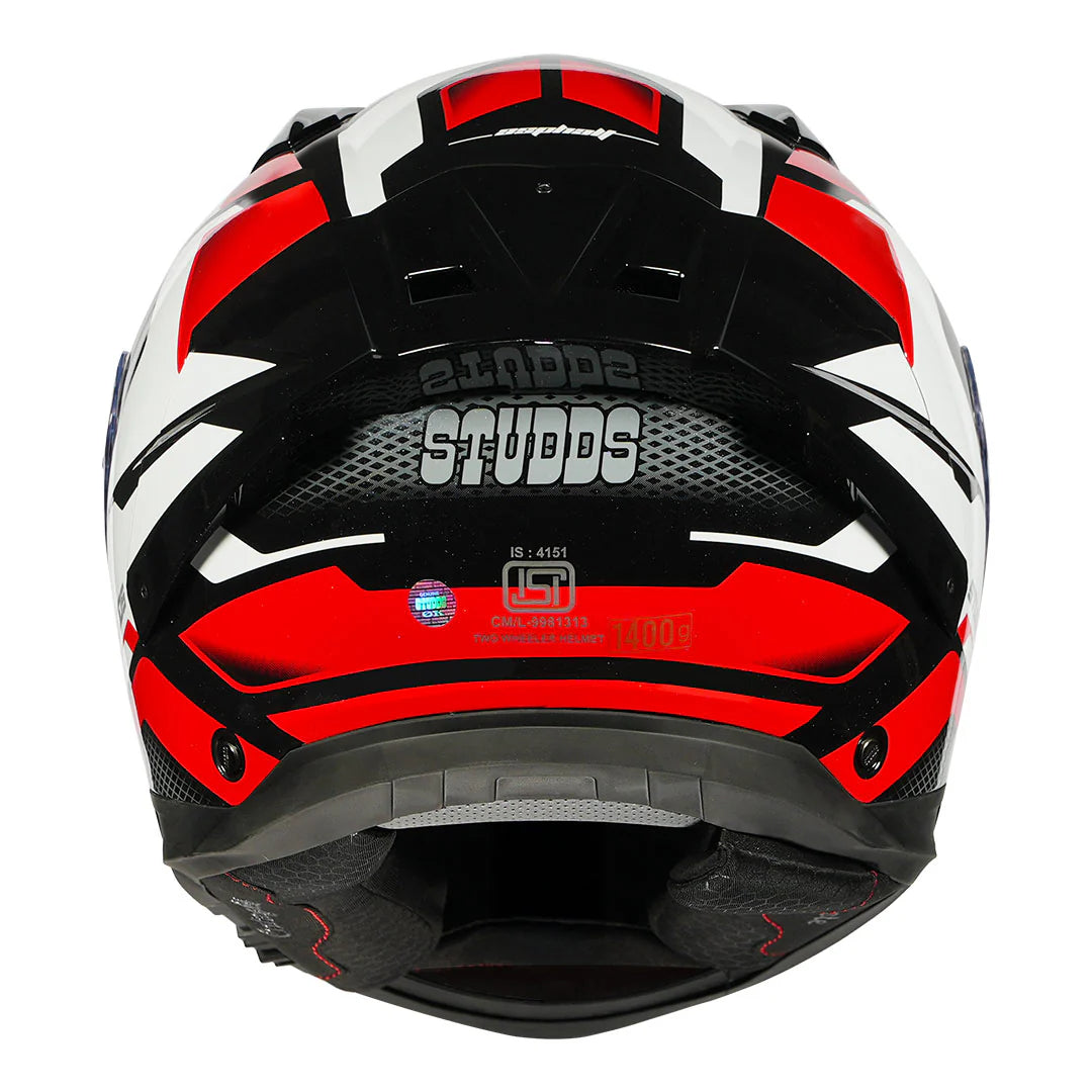 StuddsHeliosAsphaltGlossBlackRedHelmet4