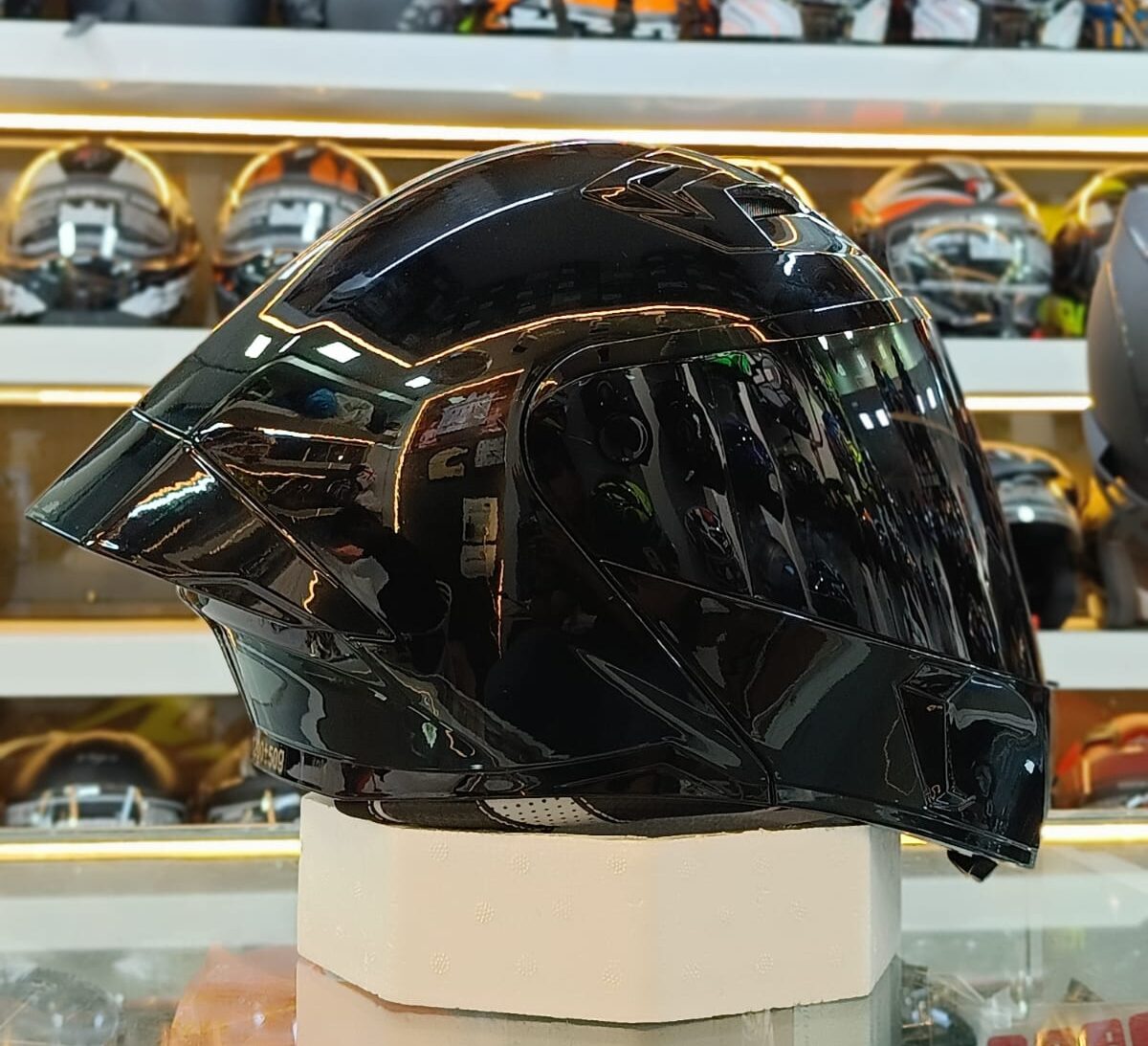 STEELBIRD SBA 20 BLUETOOTH HELMET