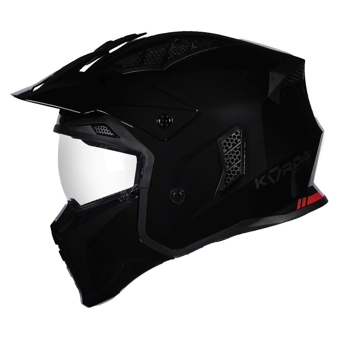 Korda StormTrooper Solid Gloss Black