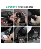 Q8 EJEAS MESH HELMET INTERCOM BLUETOOTH