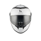 MT Thunder 4 SV A0 Solid Gloss White