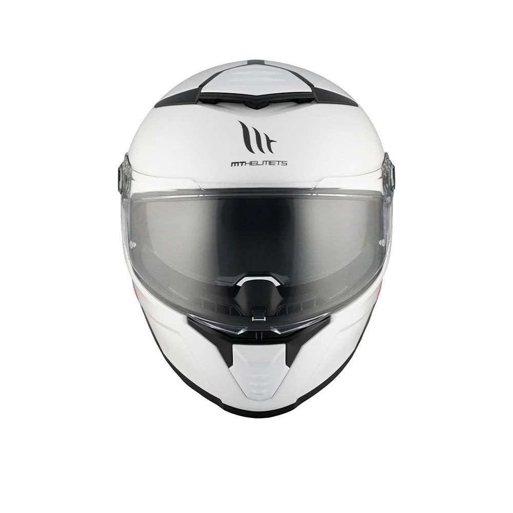 MT Thunder 4 SV A0 Solid Gloss White