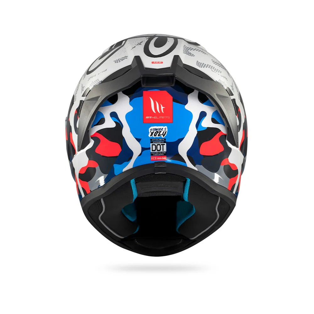 MT STINGER 2 Yozu A7 - Gloss White