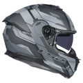 LS2 FF320 STREAM ll SHADOW - MATT BLACK GREY
