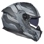 LS2 FF320 STREAM ll SHADOW - MATT BLACK GREY