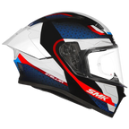 SMK Stellar Sports Flight GL213- Gloss blue red