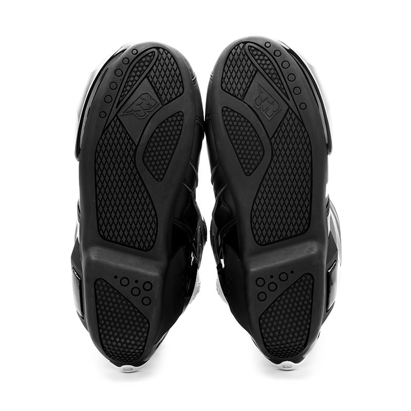 TIGER TR X ONE PRO BOOTS BLACK