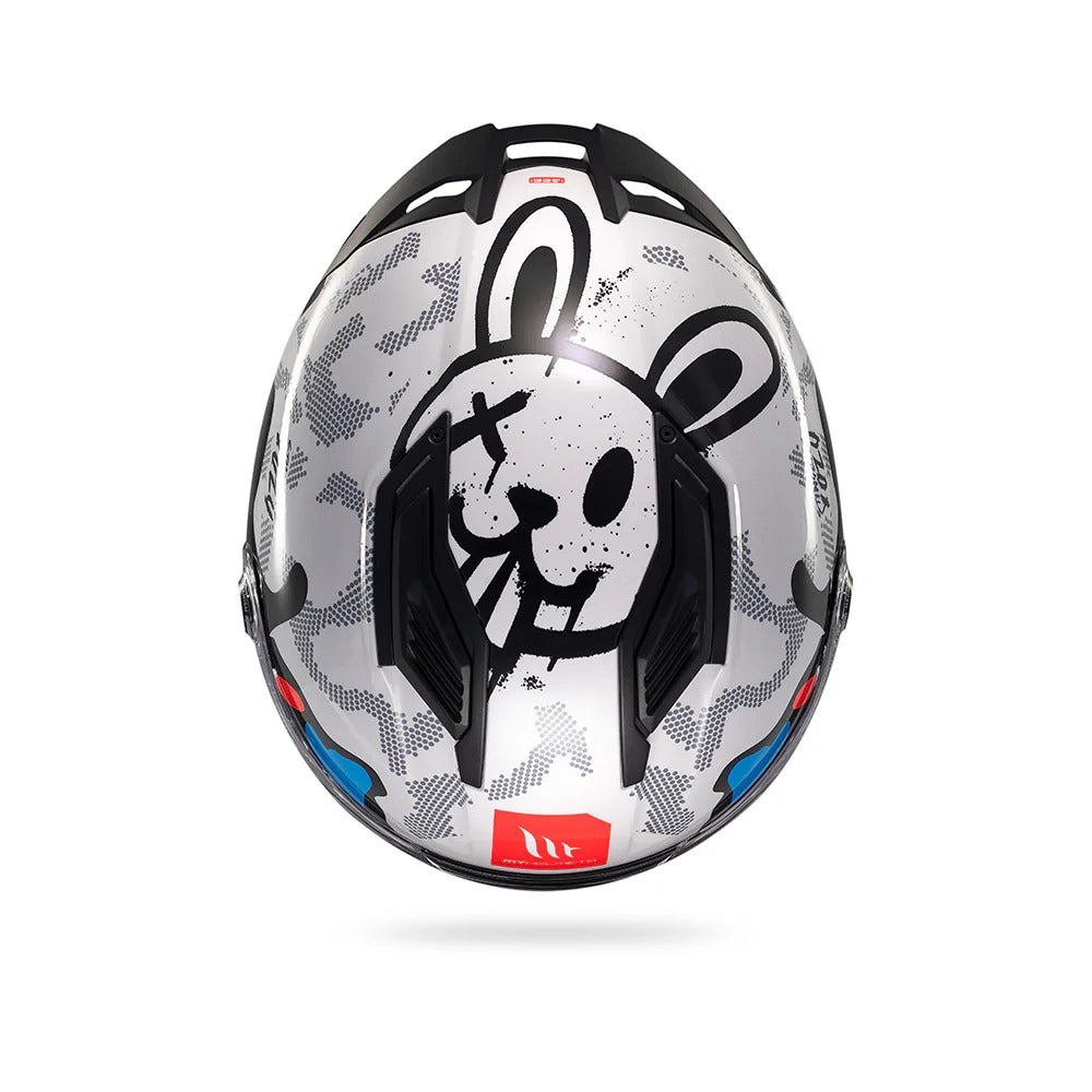 MT STINGER 2 Yozu A7 - Gloss White