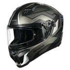 Korda Evo Orcus Matt Black Grey helmet
