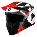 Korda StormTrooper Xoe - Gloss White Red