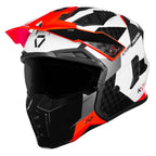 Korda StormTrooper Xoe - Gloss White Red