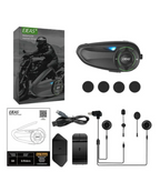 Q8 EJEAS MESH HELMET INTERCOM BLUETOOTH