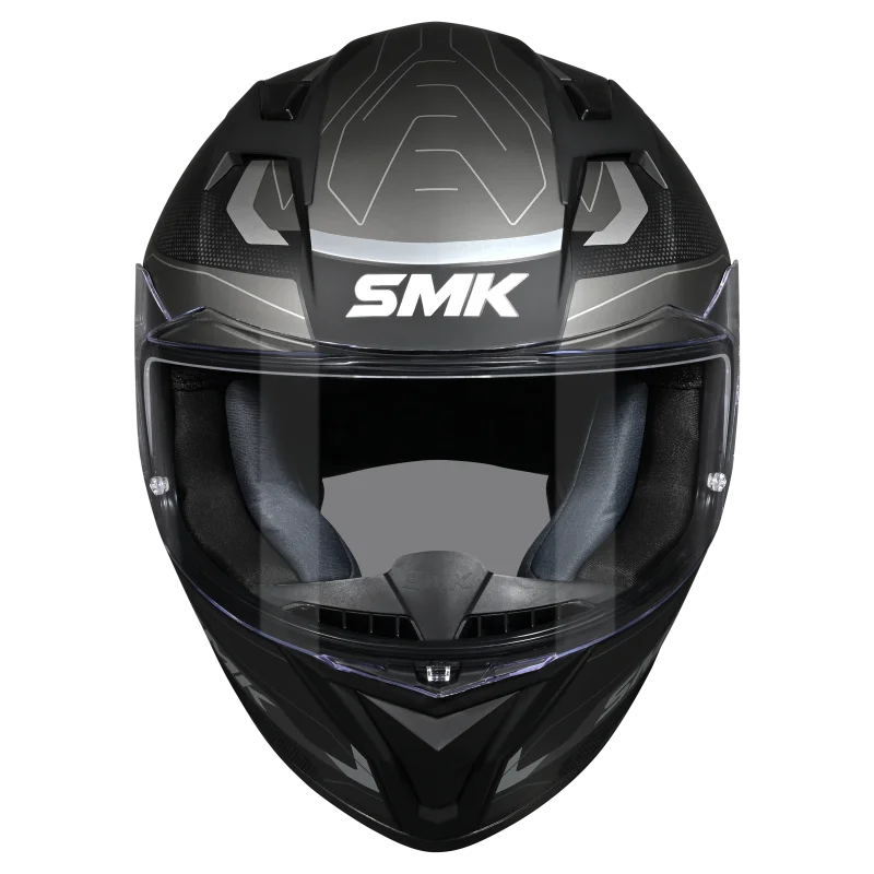 SMK Stellar Sports Flight MA266 - Matt black grey