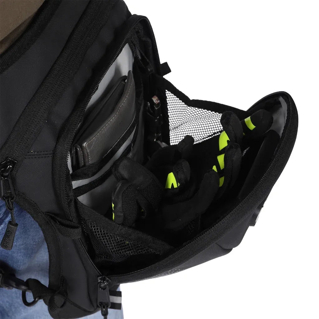 Raida Compass Thigh Bag