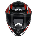SMK Typhoon  S01 Sparko GL236 - Gloss black red