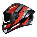 SMK Typhoon  S01 Sparko GL236 - Gloss black red