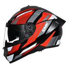 SMK Typhoon  S01 Sparko GL236 - Gloss black red