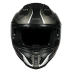 Korda Evo Orcus Matt Black Grey helmet