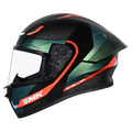 SMK Stellar Sports Flight GL257C - Gloss blue orange