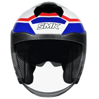 SMK GTJ RAMBLER GL153 -GLOSS WHITE BLUE RED