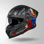 STUDDS HELIOS SUPERMAN EDITION - GLOSS