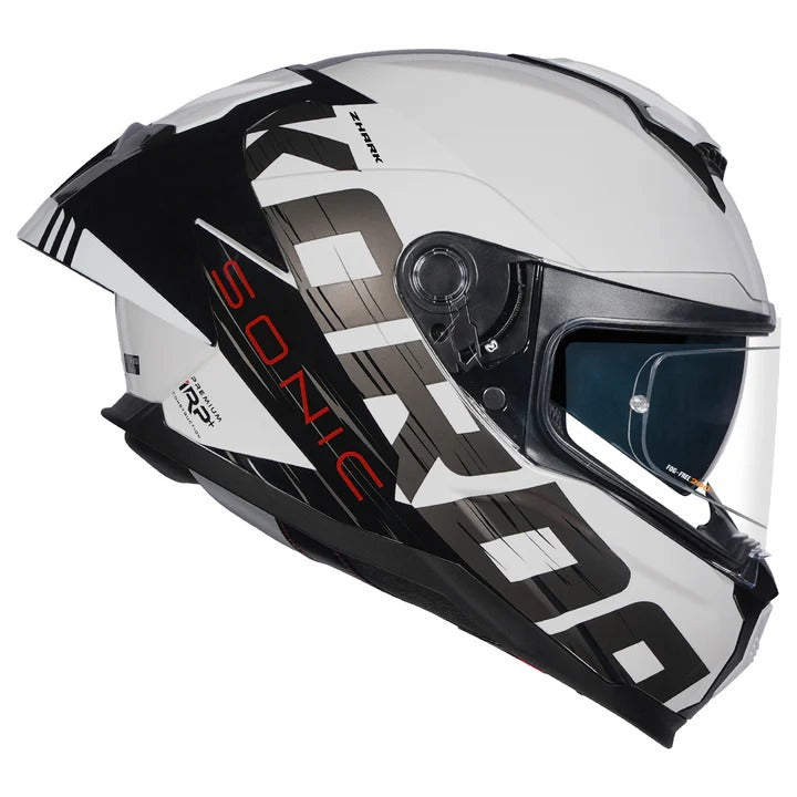 Korda Sonic Zhark - Gloss White grey