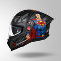 STUDDS HELIOS SUPERMAN EDITION - GLOSS