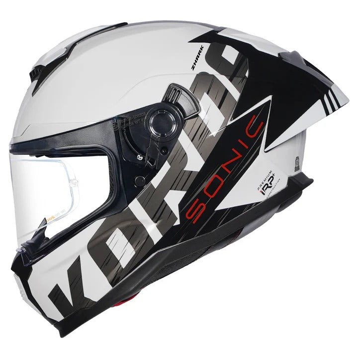 Korda Sonic Zhark - Gloss White grey