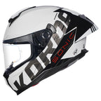 Korda Sonic Zhark - Gloss White grey