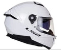 LS2 FF320 STREAM ll SOLID GLOSS WHITE