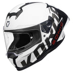 Korda Sonic Zhark - Gloss White grey