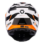 Korda StormTrooper Xoe - Gloss White Orange