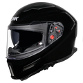 SMK AGNAR SOLID GLOSS BLACK