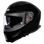 SMK AGNAR SOLID GLOSS BLACK