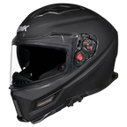 SMK AGNAR SOLID MATT BLACK