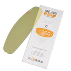 Korda Sonic Solid Gloss Black