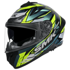SMK Typhoon  S01 Rival GL254C - Gloss Chamelion Neon