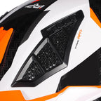 Korda StormTrooper Xoe - Gloss White Orange